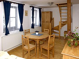 Pension Tilia Český Krumlov, room no. 5 - interior 