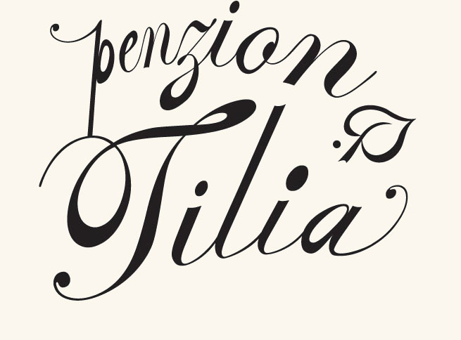 Pension Tilia, Český Krumlov, logo