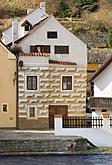 Dům U Hada, Český Krumlov 