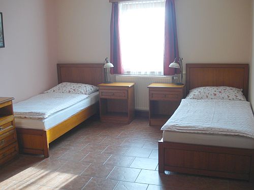 Dvoulůžkový pokoj, 2 + 0, Rodinný pension Antoni