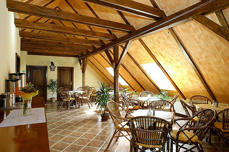 Hotel Arcadie, konferenční místnost pro 25 osob