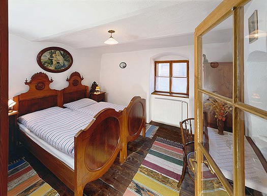 Doppelzimmer, 2 + 0, Hotel Na louži