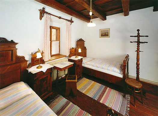 Doppelzimmer, 2 + 0, Hotel Na louži