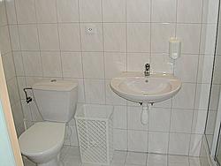 A bathroom 