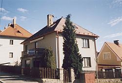 Penzion Závodský - overview 