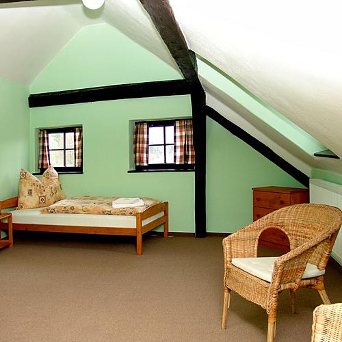 Pokoj 2 lůžka, 2 + 0, Village Golf Hotel Svachův Dvůr