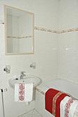 Doppelzimmer - Badezimmer 