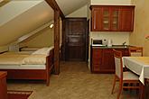 Dreibettzimmer - Küche 
