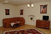 Vierbettzimmer - Wohnzimmer 