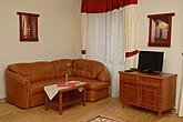 Appartement Nr. 5 - Wohnzimmer 