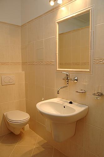 Apartment No. 5 - bathroom