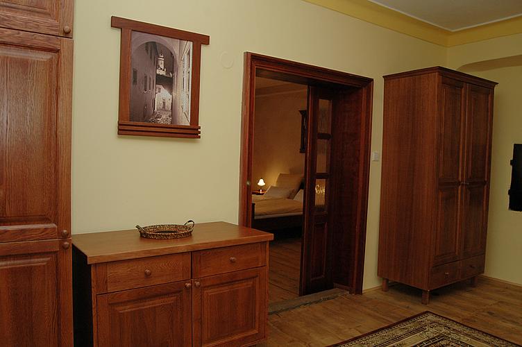 Apartmán č. 5 - předsíň