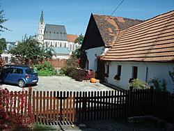 Penzion Merlin, Český Krumlov 
