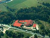 Hotel Zeus ***, Tenis-Centrum, Restaurace Artemis, Český Krumlov 