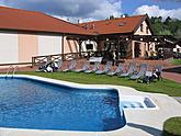 Hotel Zeus ***, Tenis-Centrum, Restaurace Artemis, Český Krumlov 