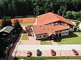 Hotel Zeus ***, Tenis-Centrum, Restaurace Artemis, Český Krumlov 