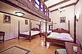 Královské apartmá, Penzion Baroko, Český Krumlov 