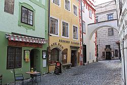 Penzion Baroko, Český Krumlov 