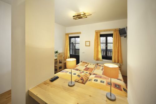 Hotel Garni Myší Díra