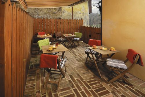 Hotel Garni Myší Díra