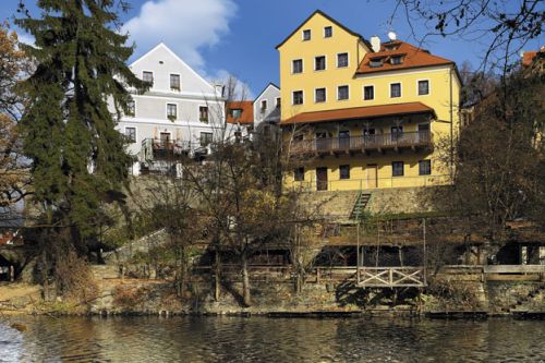 Hotel Garni Myší Díra