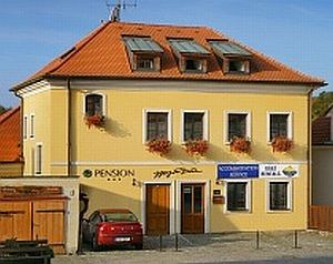 Hotel Garni Myší Díra