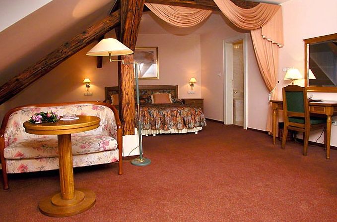 Hotel Dvořák