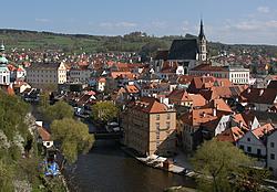 Hotel Dvořák, Český Krumlov 
