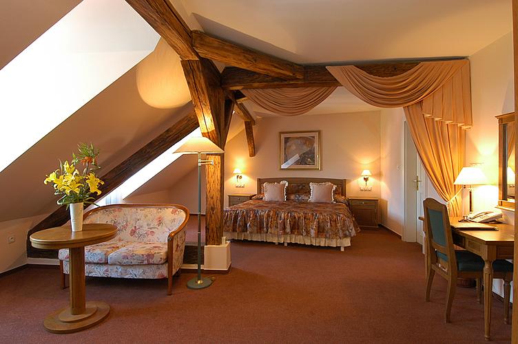 Business Suite, Hotel Dvořák, Český Krumlov