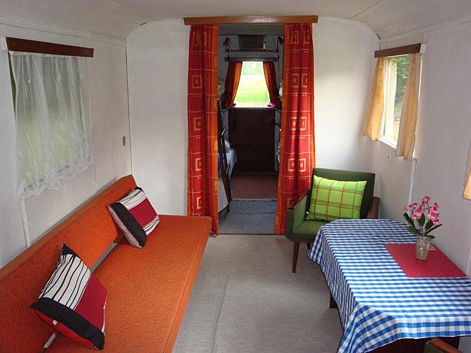 Caravan, 4 + 0, Camping Paradijs