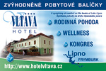 HOTEL VLTAVA FRYMBURK
