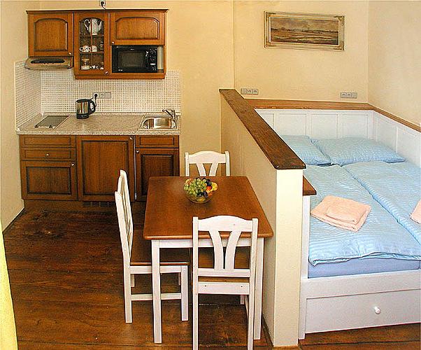 Doppelzimmer, 2 + 0, Pension Thaller Haus