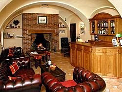 Penzion Onyx - Bar 
