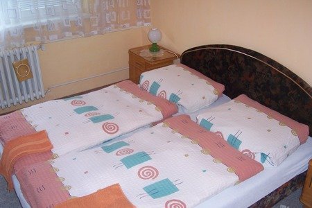 Apartmán, 2 + 0, M-Pension