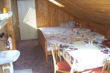 Doppelzimmer, 2 + 1, M-Pension
