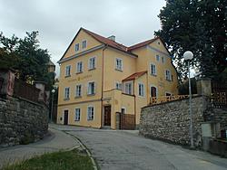 Penzion Gardena 