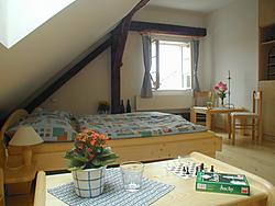 Penzion Gardena - Interieur 