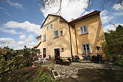 Pension Gardena - exterier 