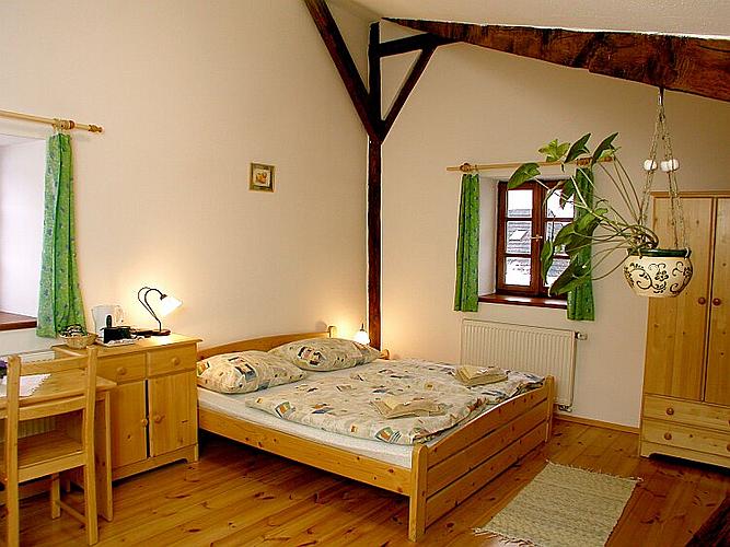 Double room, 2 + 0, Penzion Maštal