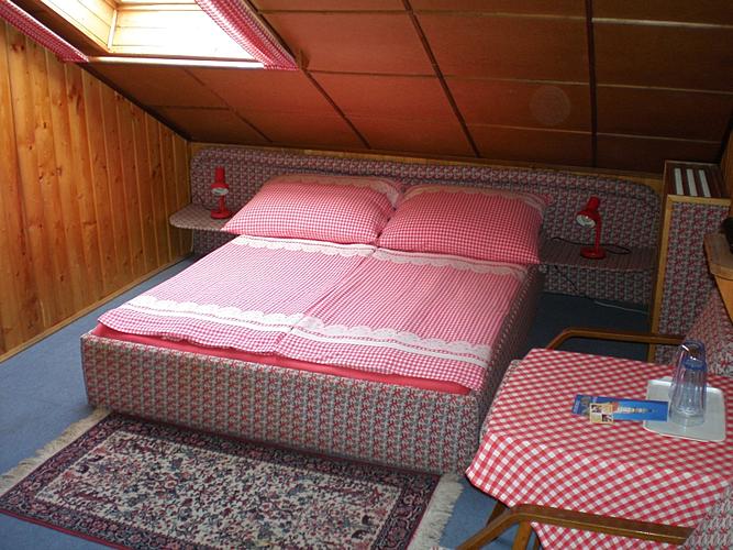 Double room, 2 + 0, Pension Nika