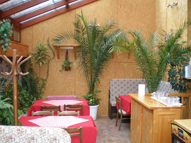 Wintergarden/Breakfastroom