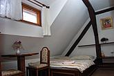 Pension Nina, Český Krumlov, 2lůžkový pokoj, podkroví 