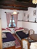 Pension Nina, Český Krumlov, 2lůžkový pokoj, první patro 