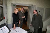 Setkání podnikatelů s představiteli města Český Krumlov a Oblastní pobočkou Jihočeské hospodářské komory 