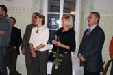 Setkání podnikatelů s představiteli města Český Krumlov a Oblastní pobočkou Jihočeské hospodářské komory 