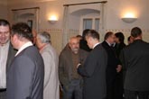 Setkání podnikatelů s představiteli města Český Krumlov a Oblastní pobočkou Jihočeské hospodářské komory 