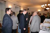 Setkání podnikatelů s představiteli města Český Krumlov a Oblastní pobočkou Jihočeské hospodářské komory 