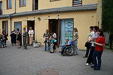 Služba osobní asistence, foto: Jitka Augustinová 