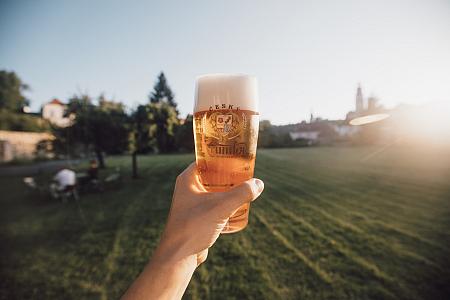 Pivo Krumlov