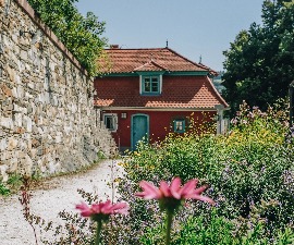 Jižní meandr a kouzelná místa tak trochu stranou